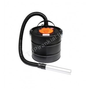 Siurblys pelenams 800W, 18L 72928 Siurblys pelenams 800W, 18L 72928